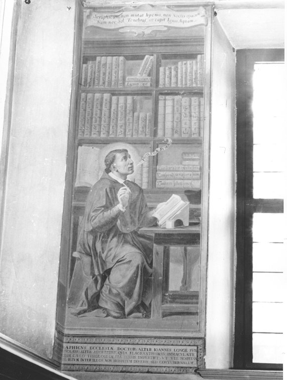 ritratto d'uomo (dipinto, serie) di Emanuele da Como (sec. XVII)